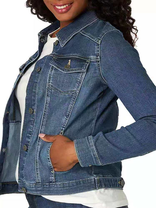 Essential Women's Denim Jacket