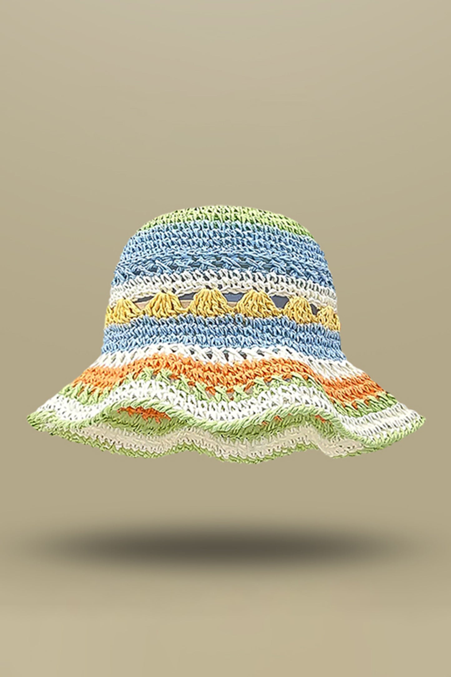 Eleganter Fischerhut für Damen