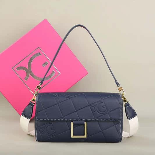 Sac à bandoulière classique élégant pour femme – vue 2