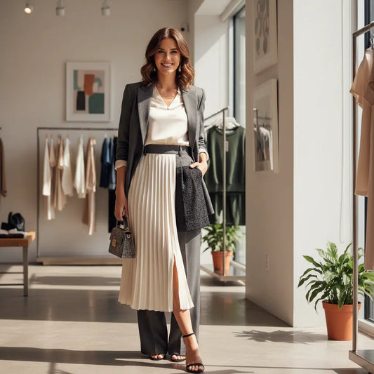 Vêtements femmes 100% pour la confiance - Oléna-Fashion