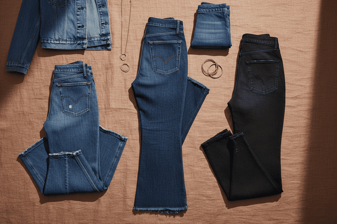 Jean Femme Tendance 2026 : Le Guide Complet du Style Denim