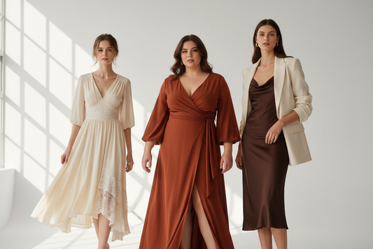 Robe femme morphologie : choisir la robe parfaite en 2026