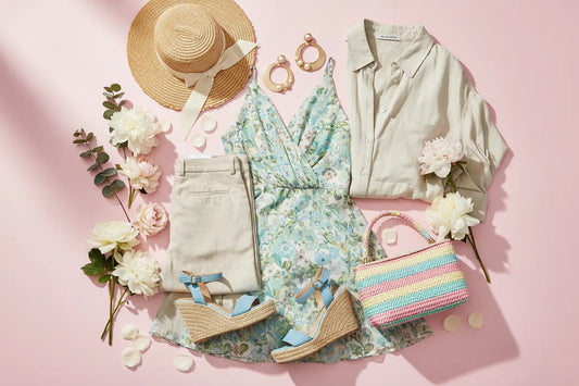 Tendances Mode Printemps-Été 2026 : Les Incontournables de la Saison - Oléna-Fashion