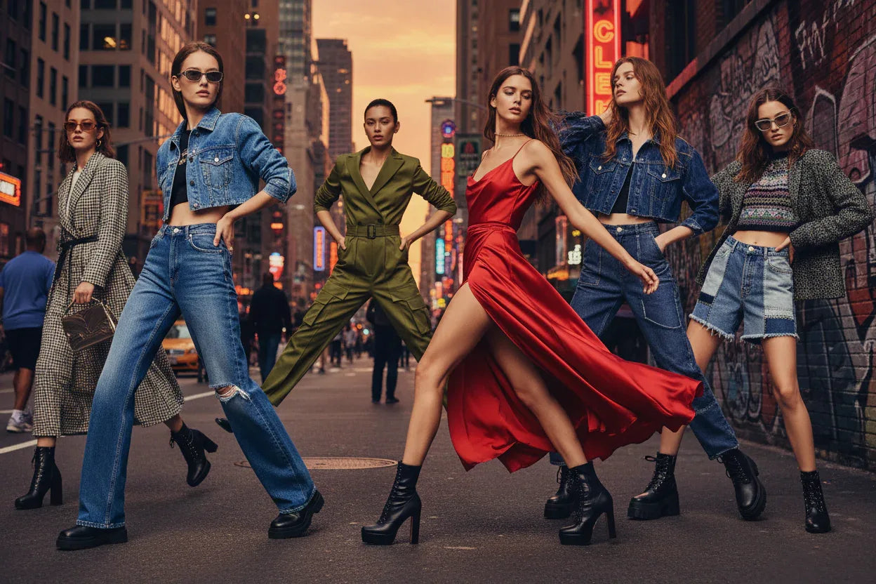 Toute la collection Bas Femme - Oléna-Fashion