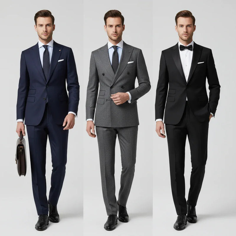 Costumes homme - Oléna-Fashion