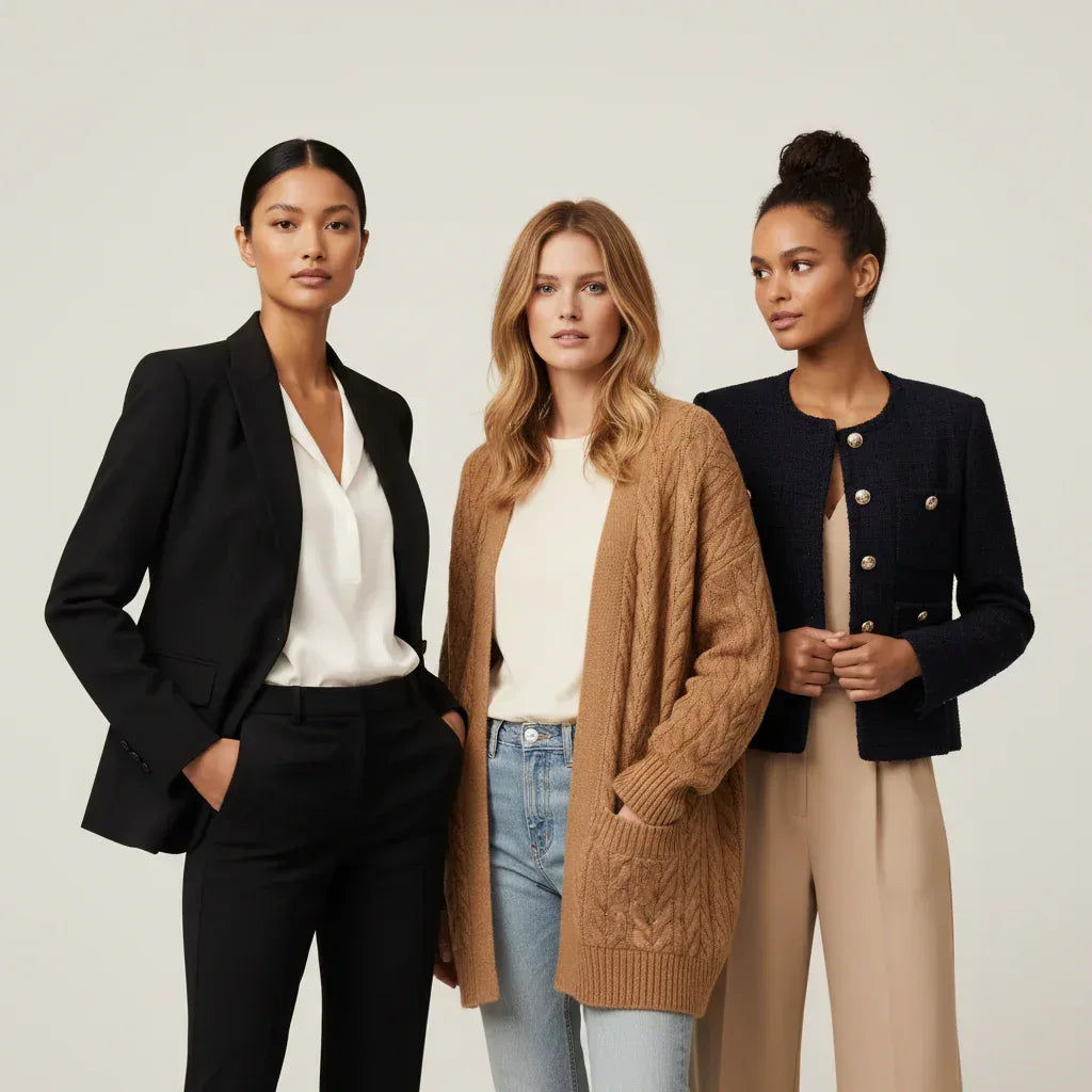 Blazers Oléna-Fashion