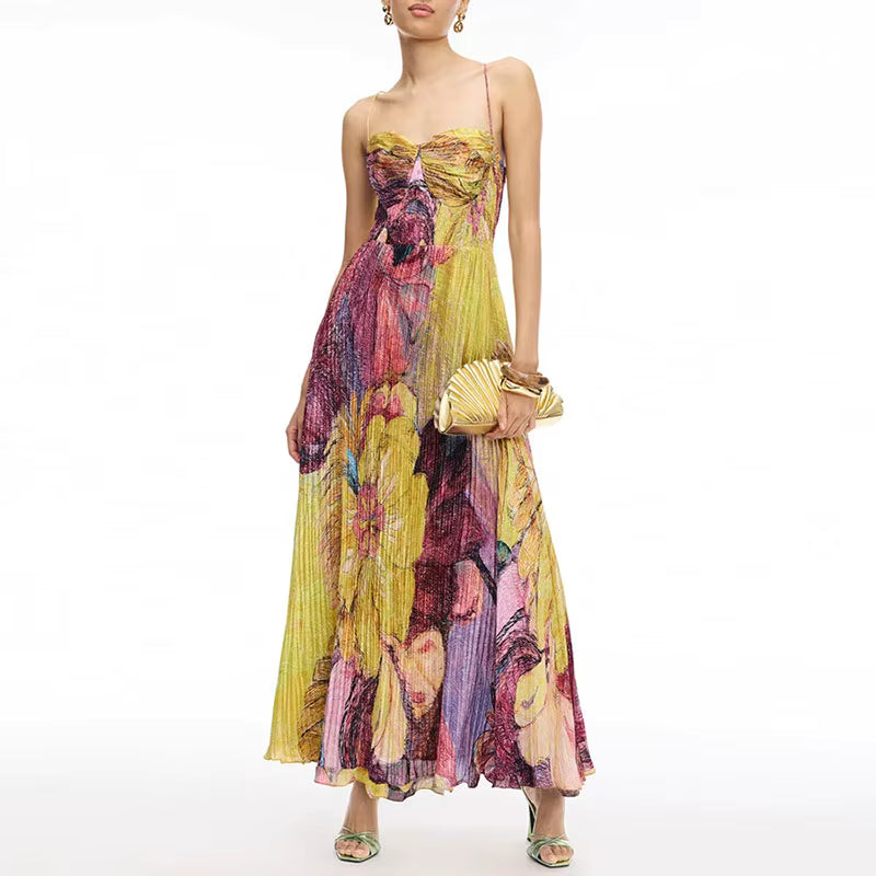 Robes de Soirée Femme - Oléna-Fashion