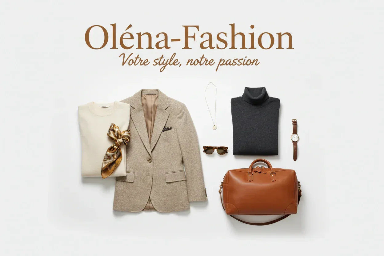 Catalogue Oléna-Fashion