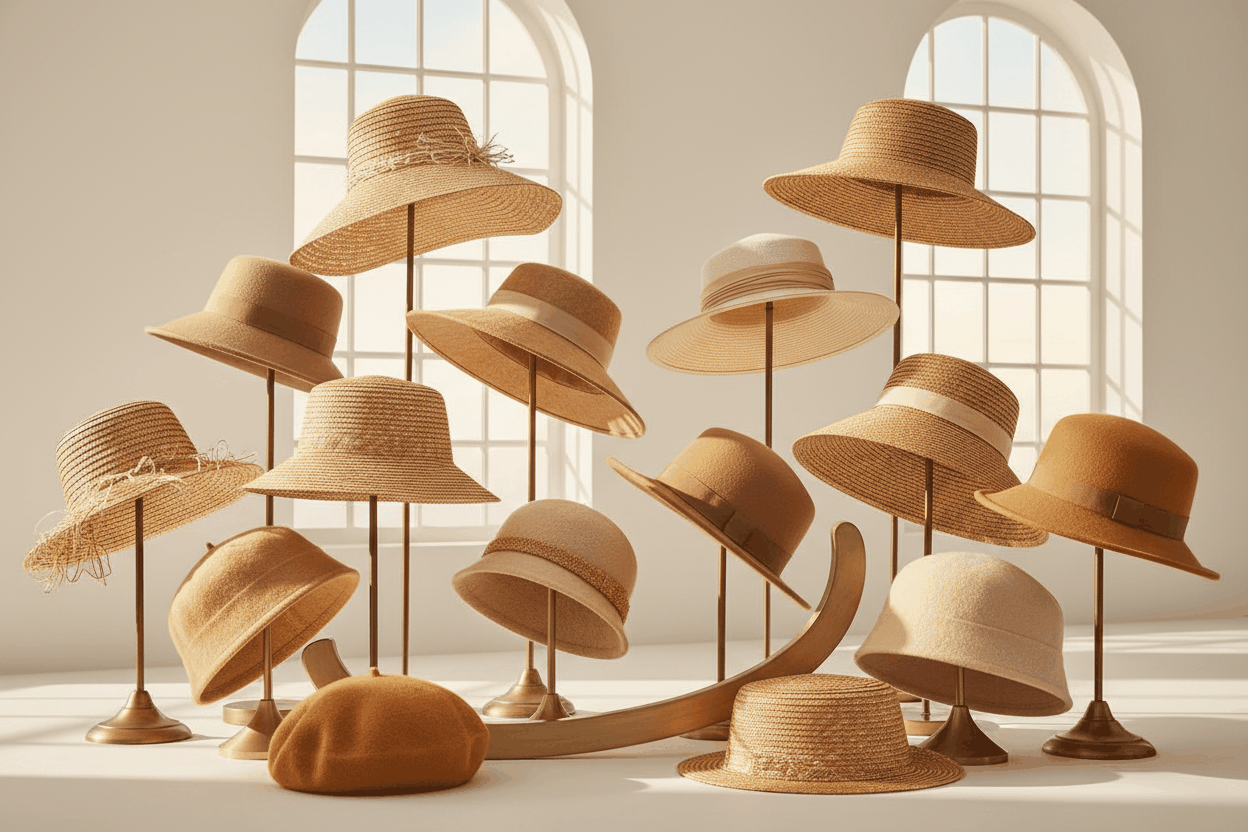 Chapeaux Oléna-Fashion