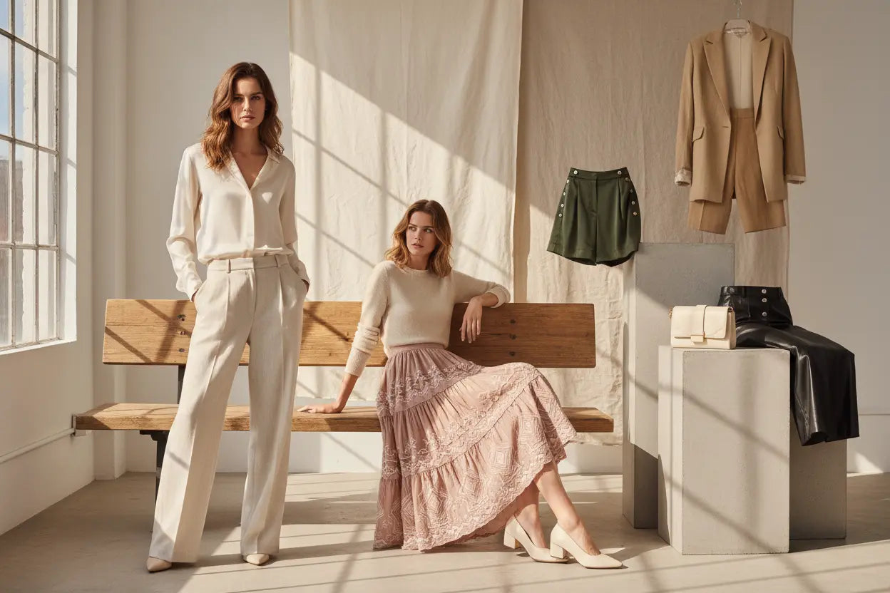 Bas Femme Tendance - Oléna-Fashion