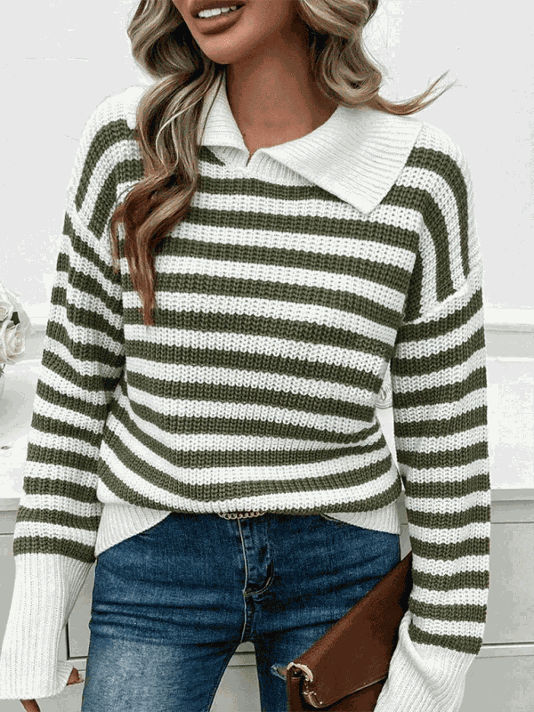 Pulls et Gilets Femme - Confort & Élégance Oléna-Fashion