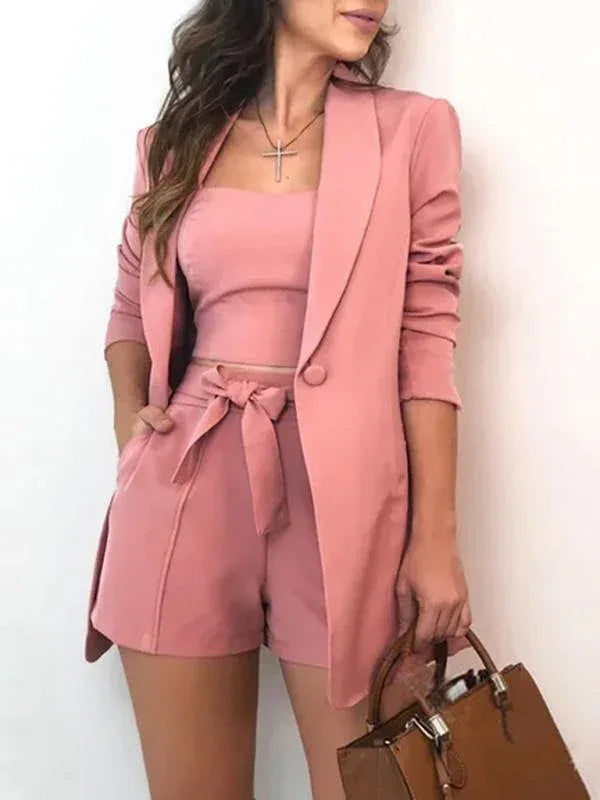 Shorts Femme Tendance Oléna-Fashion