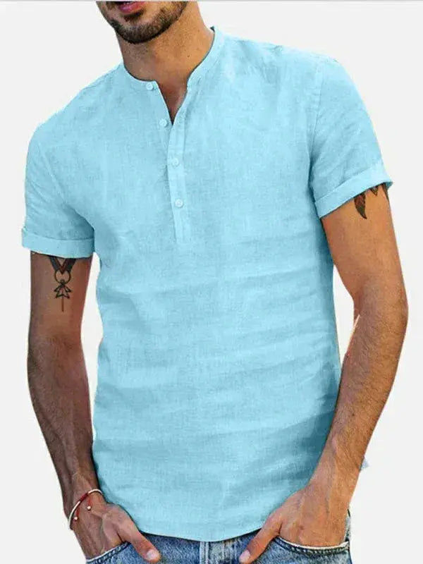 T-shirts homme Oléna-Fashion