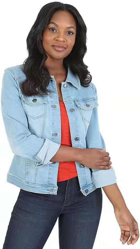 Essential Women's Denim Jacket