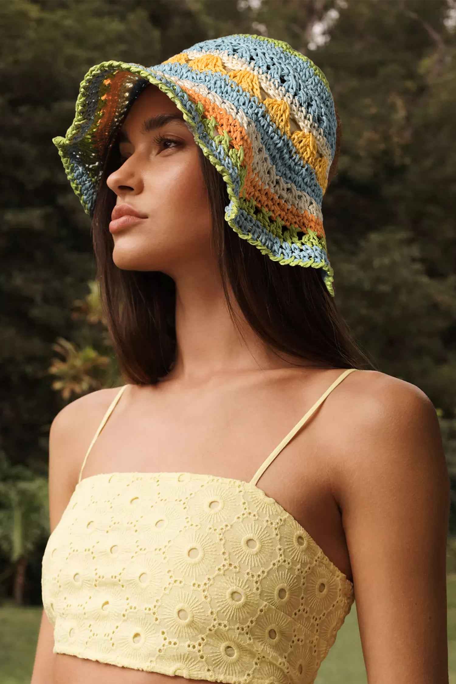 Chapeau de Pêcheur Élégant pour Femme