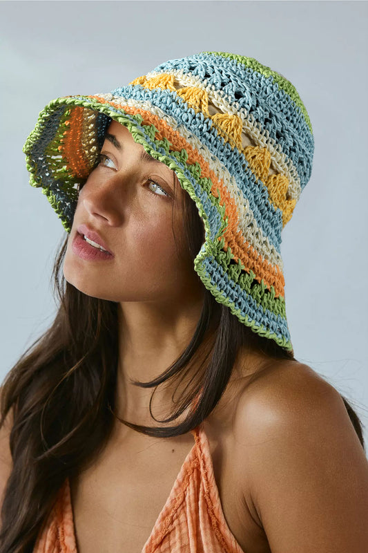 Chapeau de Pêcheur Élégant pour Femme
