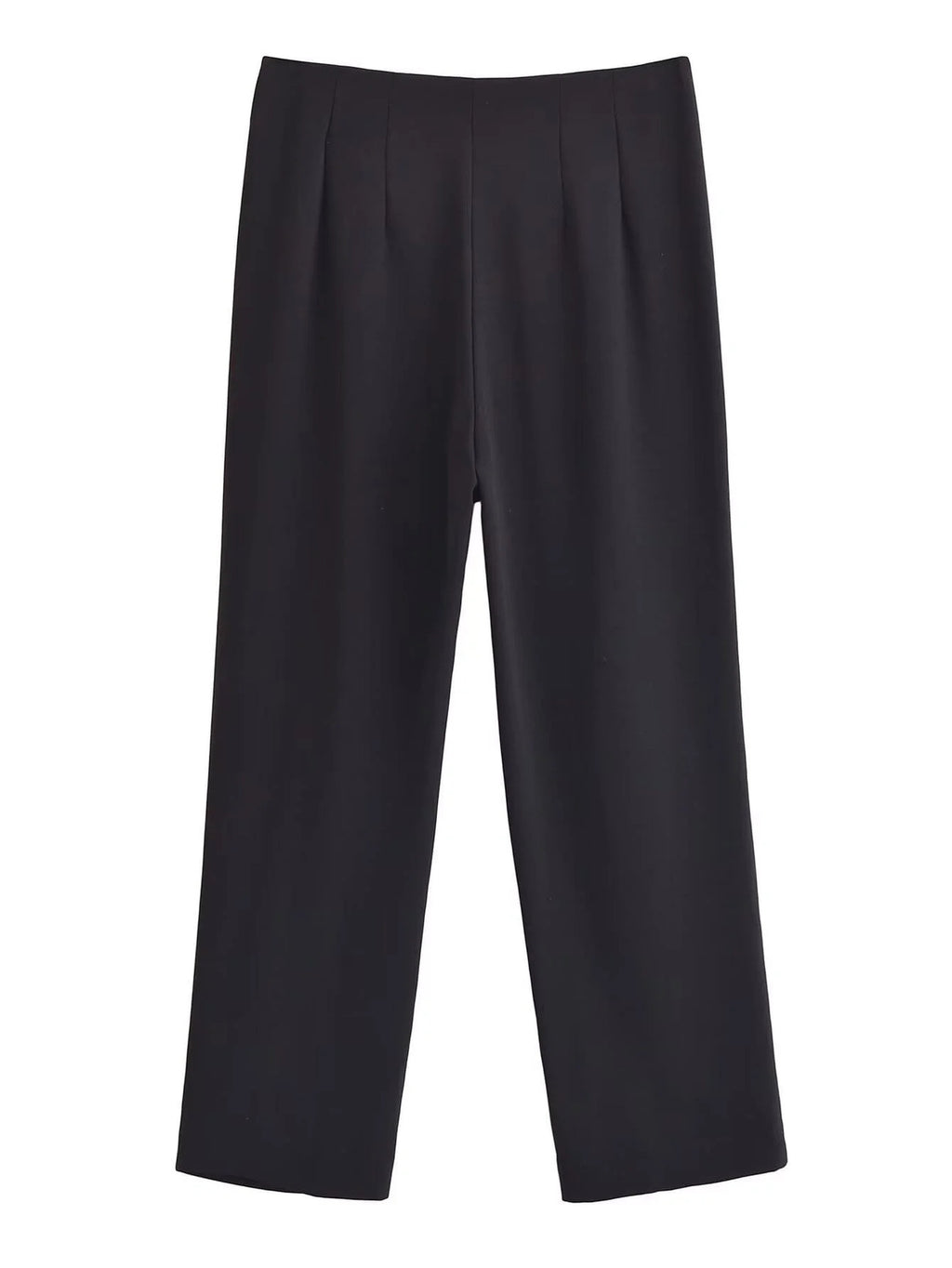 Pantalon Taille Haute Skinny - Tendance 2025- L'Élégance Décontractée Réinventé