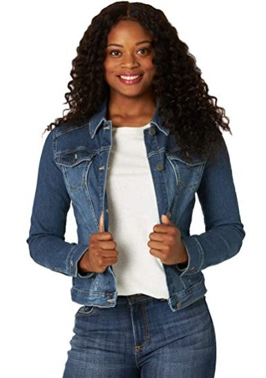 Veste Incontournable en Jean Femme