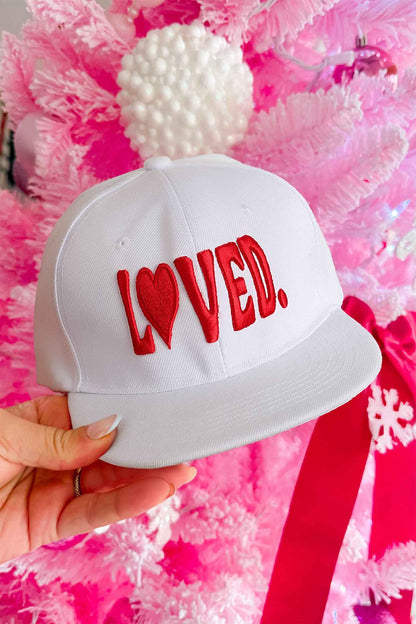 Casquette Baseball Personnalisée Élégante Blanche