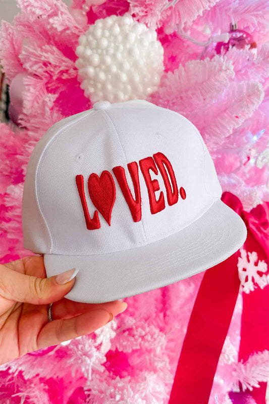 Casquette Baseball Personnalisée Élégante Blanche
