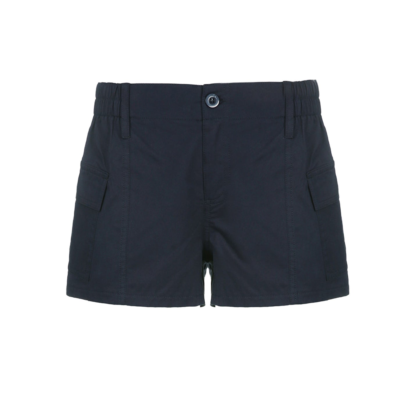 Short Élégant Intemporel pour Femme - Marron