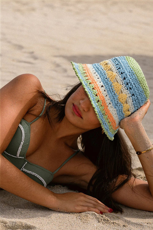 Chapeau de Pêcheur Élégant pour Femme