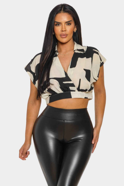 Haut Élégant Incontournable pour un Style Moderne
