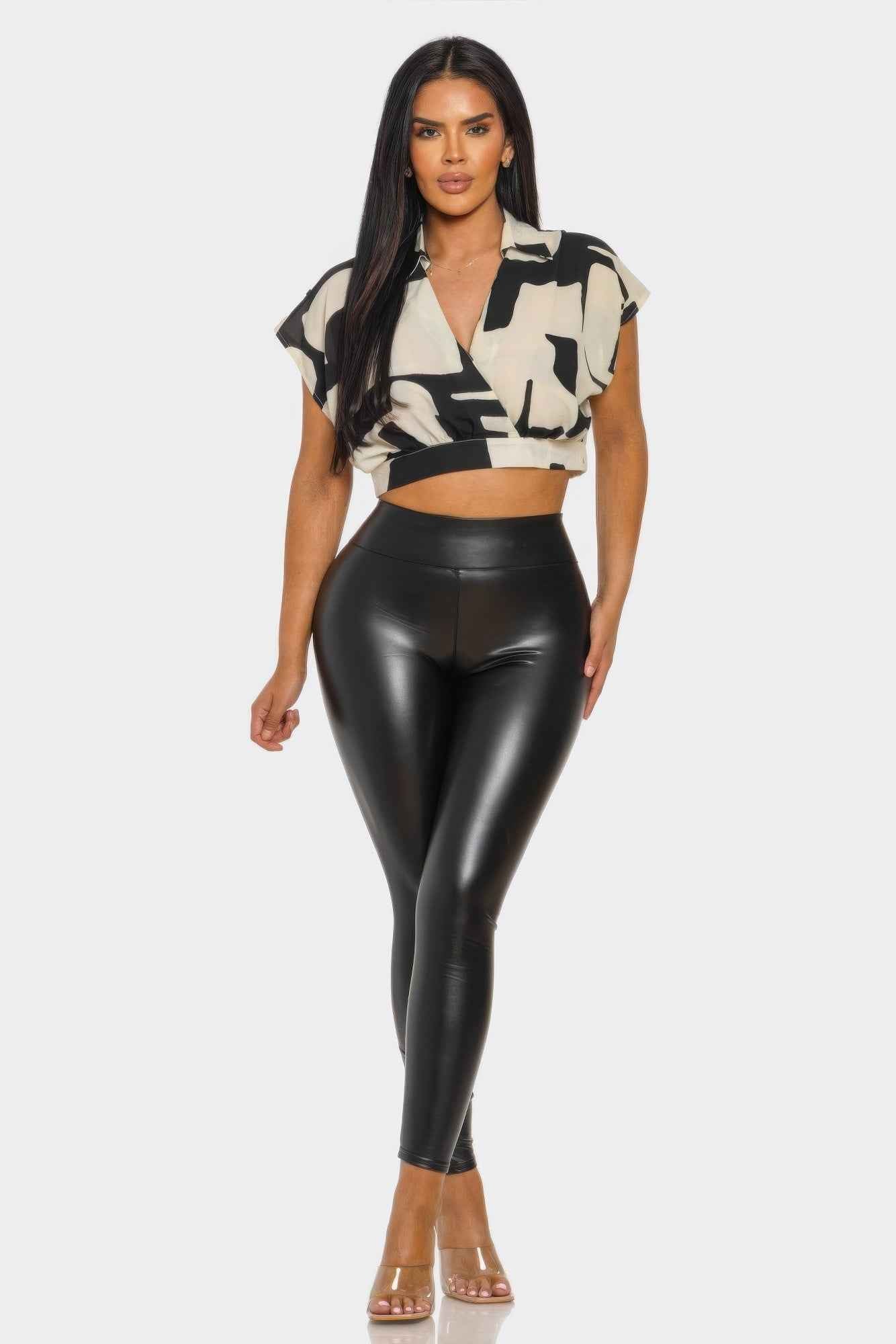 Haut Élégant Incontournable pour un Style Moderne