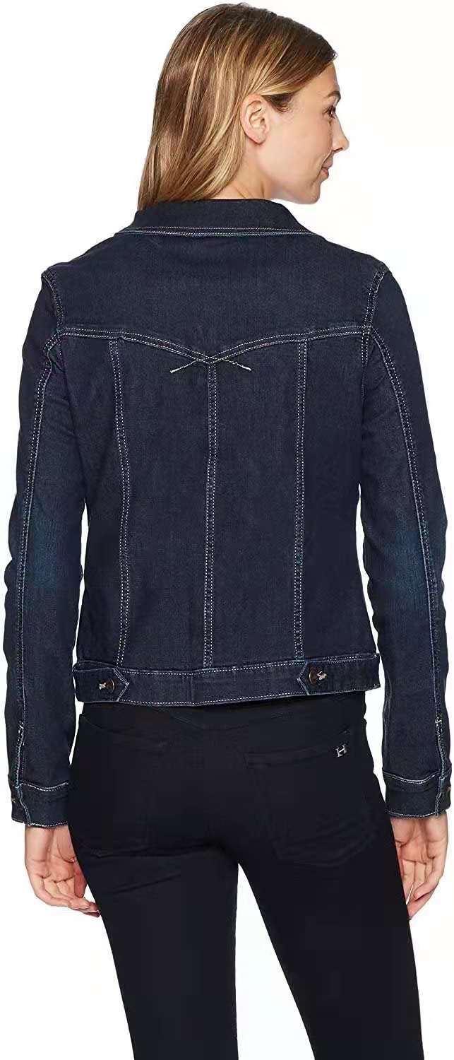 Veste Incontournable en Jean Femme