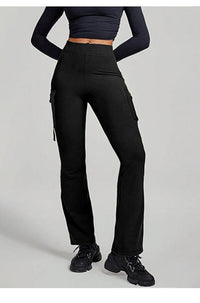 Leggings imprimés non en jean à haute élasticité pour femmes, taille haute, coupe slim, pour la gym, l'entraînement, la mode, décontractés