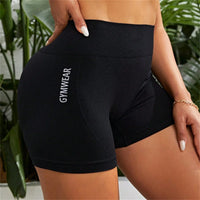 Short de Sport Taille Haute Femme – Collant Yoga Respirant