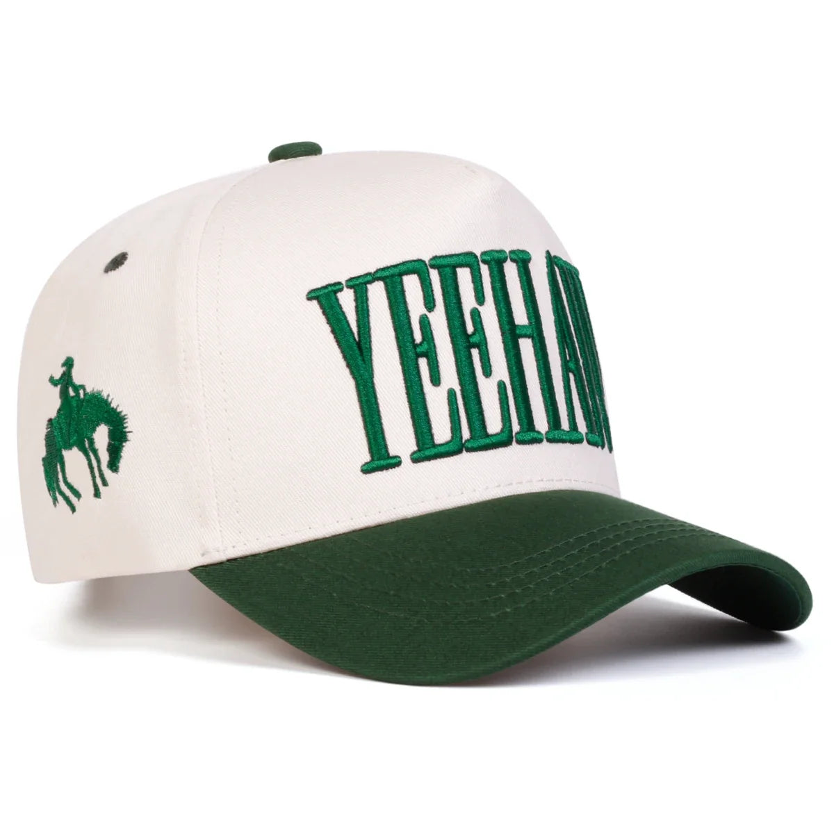 Casquette unisexe YEEHAW brodée