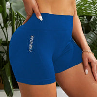 Short de Sport Taille Haute Femme – Collant Yoga Respirant