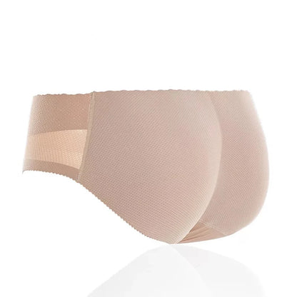 Bout à bout Shaper culottes femmes hanche rehausseur Shapewear taille haute faux fesses Push Up contrôle culotte sous-vêtements rembourrés slips