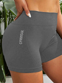 Short de Sport Taille Haute Femme – Collant Yoga Respirant