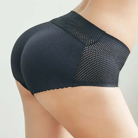 Culotte gainante sans coutures rehausseur de fesses pour femme – vue 1