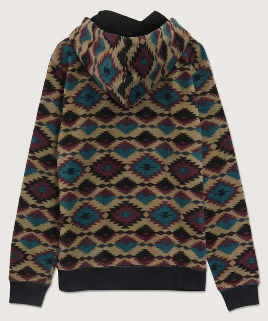 Hoodie sweatshirt mens Aztec Print - Premium hoodie sweater - Shop now at Oléna-Fashion