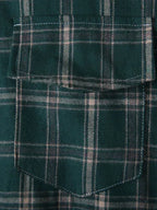 Chemise à Carreaux Homme Élégante – Confort et Stylet