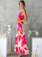 Élégance Sublime : Robe Sans Manches Pour un Style Inoubliable