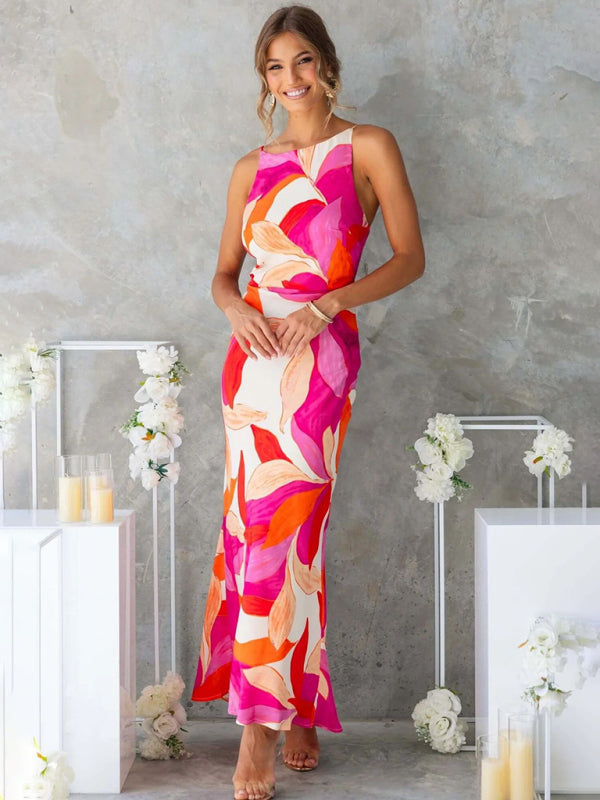 Élégance Sublime : Robe Sans Manches Pour un Style Inoubliable