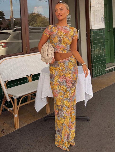 Ensemble en soie femme Miao – Élégance et Confort Absolu