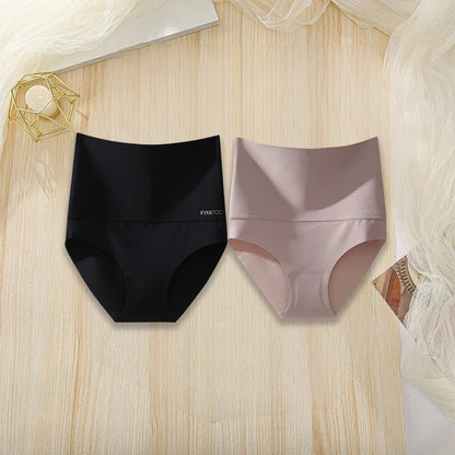 Lot de 2 culottes taille haute femme amincissantes – vue 13