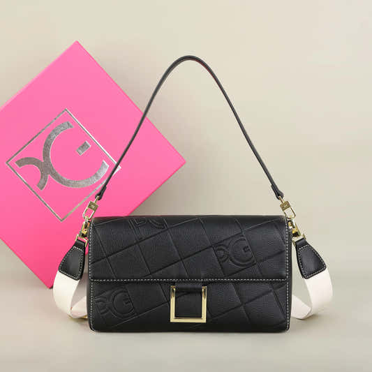 Sac à bandoulière classique élégant pour femme – vue 1