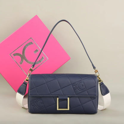 Sac à bandoulière classique élégant pour femme – vue 2