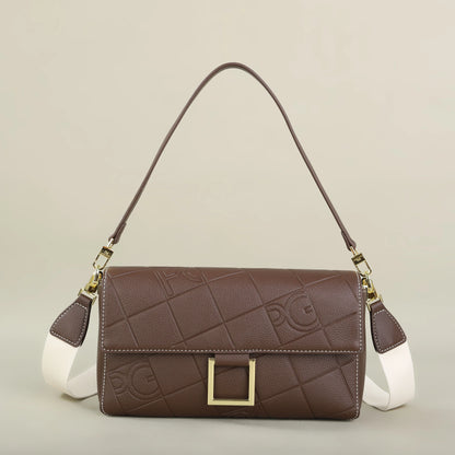 Sac à bandoulière classique élégant pour femme – vue 4