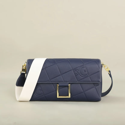 Sac à bandoulière classique élégant pour femme – vue 5