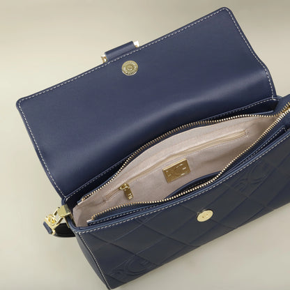 Sac à bandoulière classique élégant pour femme – vue 6