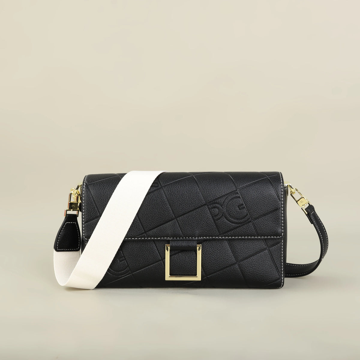Sac à bandoulière classique élégant pour femme – vue 7