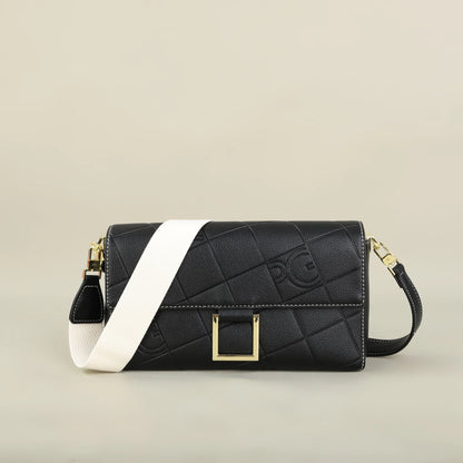 Sac à bandoulière classique élégant pour femme – vue 7
