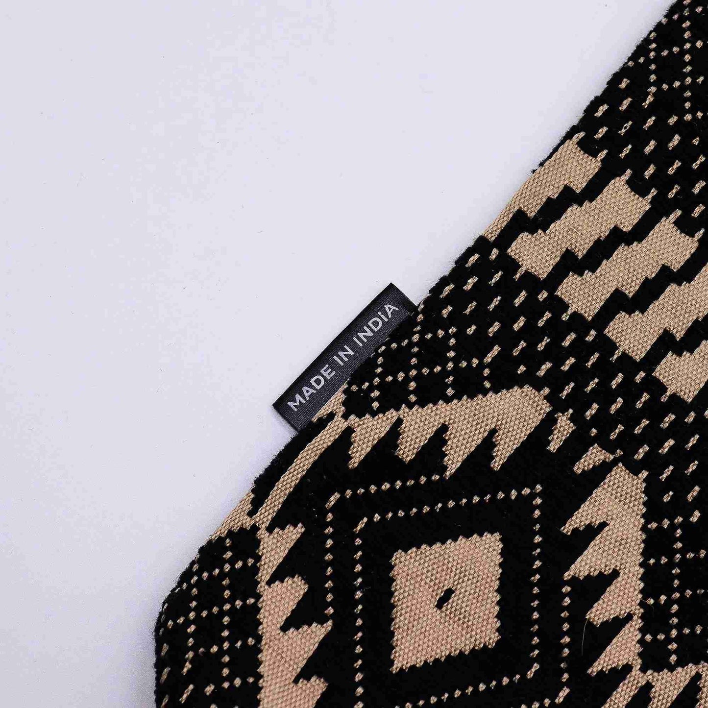 Sac Cabas Jacquard Desert Loom – Tote Bag Femme Chic Oléna-Fashion